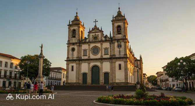 Metropolitan Cathedral of Our Lady of Victories