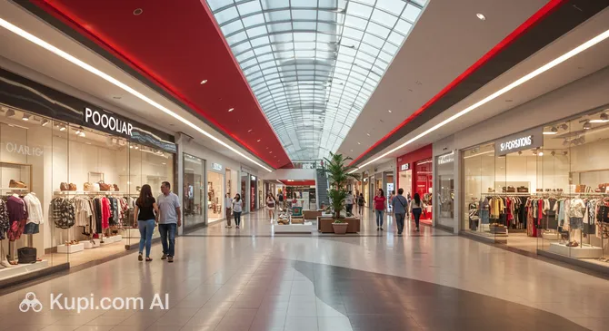 Popular Shopping of Vitória da Conquista