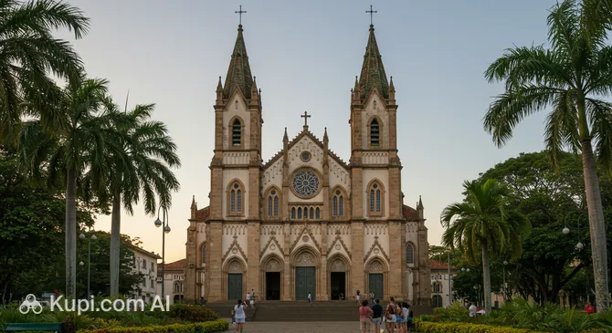 Basilica Shrine of St. Anthony