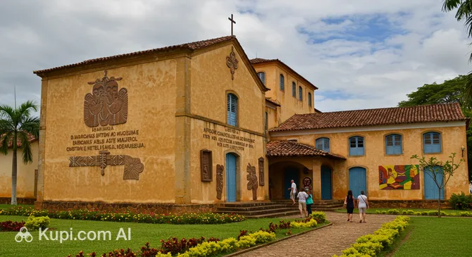 Capixaba Museum of Black Culture