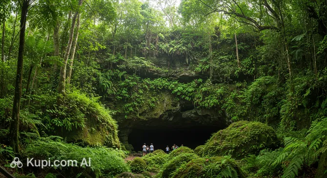 Gruta da Onça Municipal Nature Park