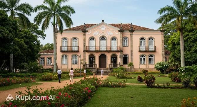 Monjardim Manor House