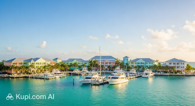 Bimini Cove Resort & Marina