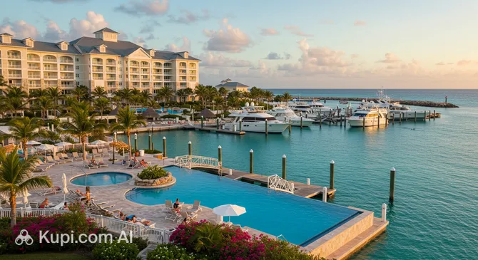 Bimini Resort and Marina