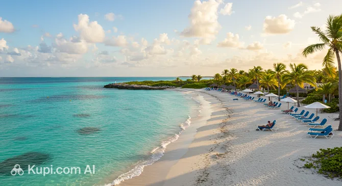 Bahamas Adventures Beach