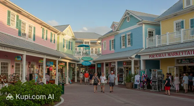 Port Lucaya Marketplace