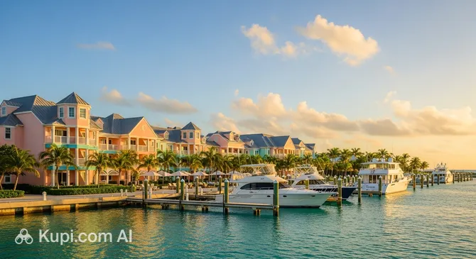 Valentines Resort & Marina