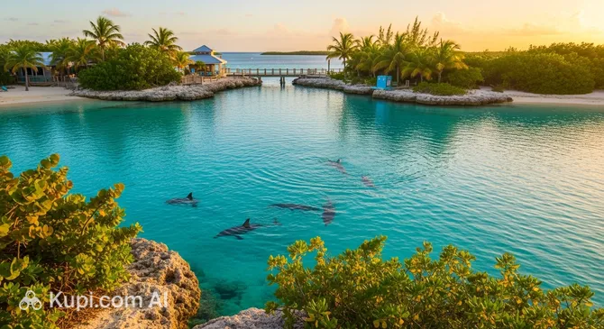 Dolphin Cay