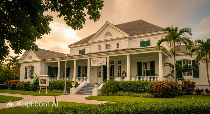 National Art Gallery of The Bahamas
