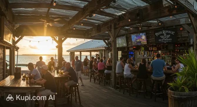 Pirate Republic Brewing