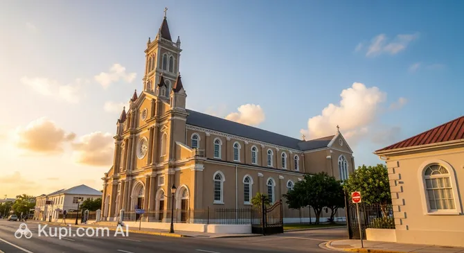 St. Francis Xavier Cathedral
