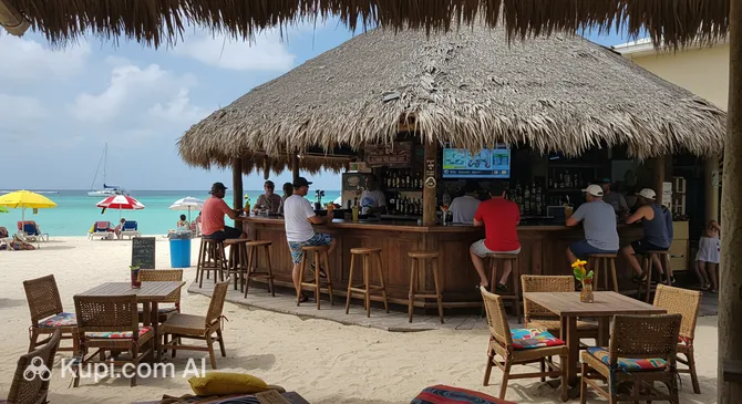 The Bearded Clam Sports Bar & Restaurant