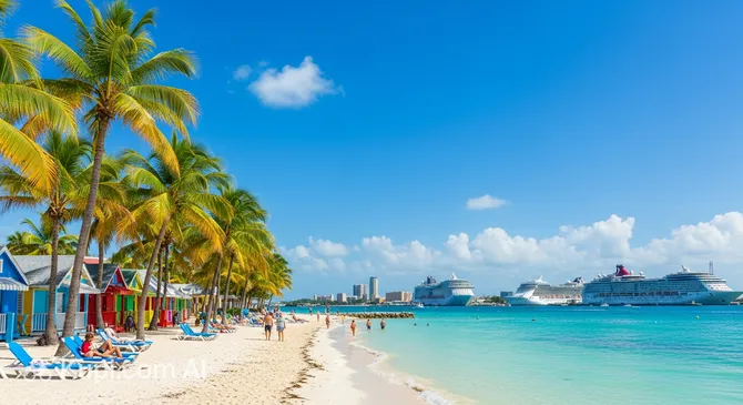 Western Esplanade Beach