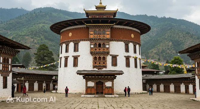 National Museum of Bhutan
