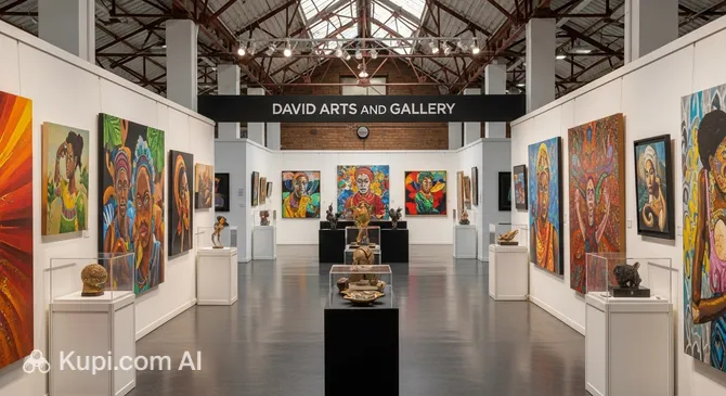 David Arts and Gallery