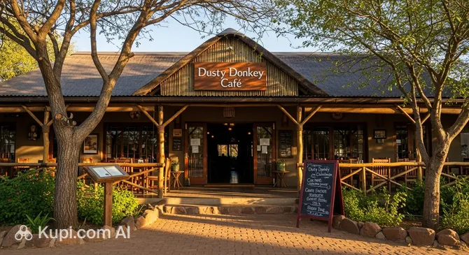 Dusty Donkey Café