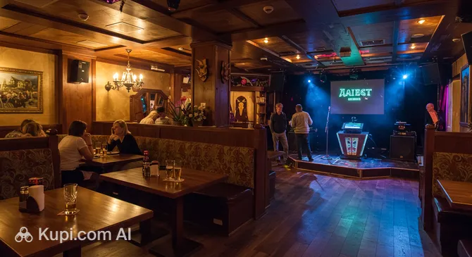 Karaoke Club Restaurant 