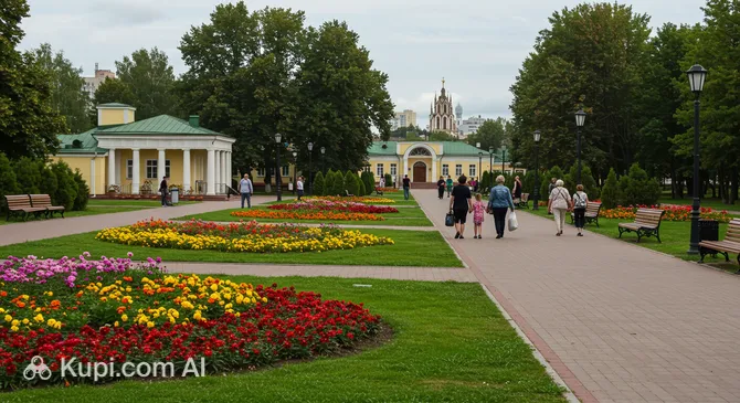Park of Internationalist Soldiers