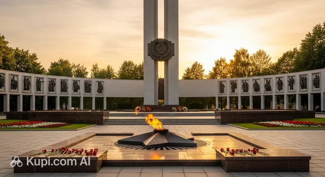Eternal Flame Memorial