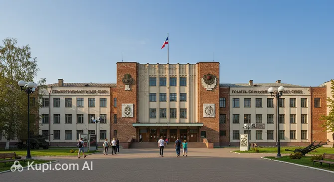 Gomel Regional Museum of Military Glory