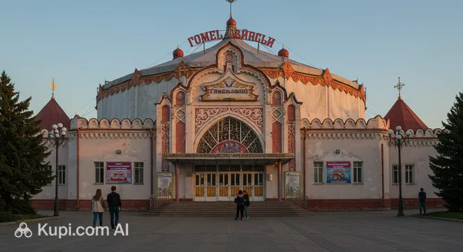 Gomel State Circus