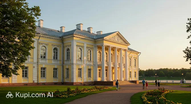 Rumyantsev-Paskevich Palace