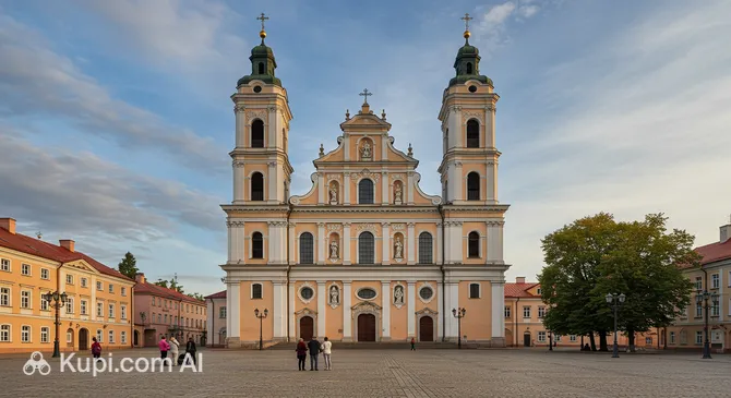 St. Francis Xavier Cathedral