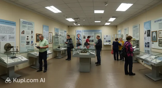 Exhibition of Amazing Facts and Achievements