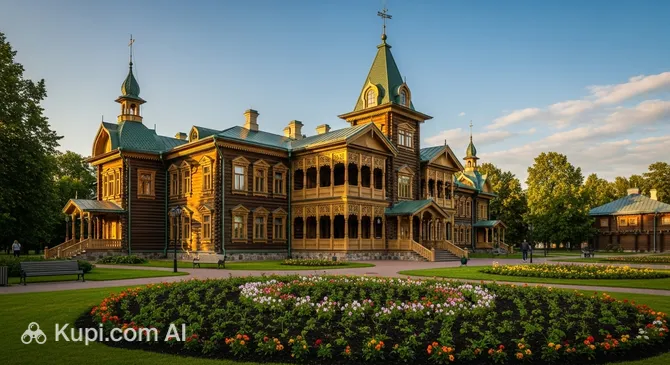 Loshitsky Estate Museum