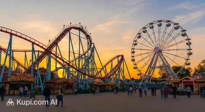 Quvalda Amusement Park