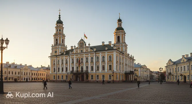 Mogilev Town Hall