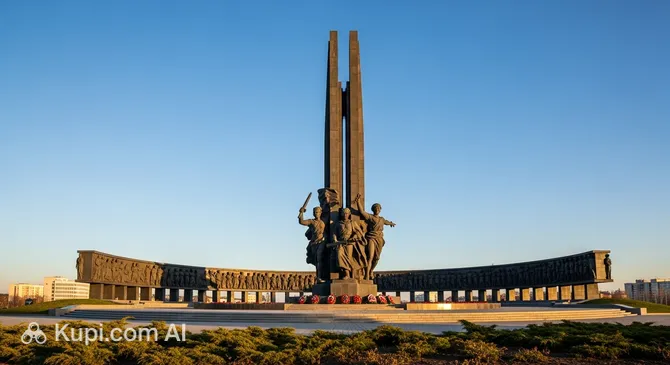 Monument to the Soldiers of the Dnieper Flotilla