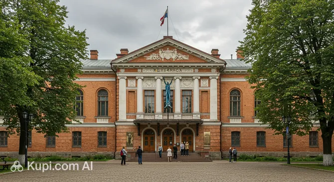 Vitebsk Regional Museum of Local Lore