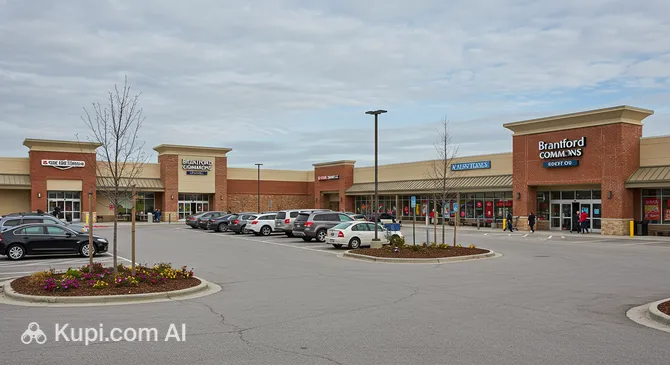 Brantford Commons South