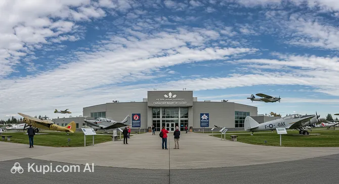 Canadian Museum of Flight