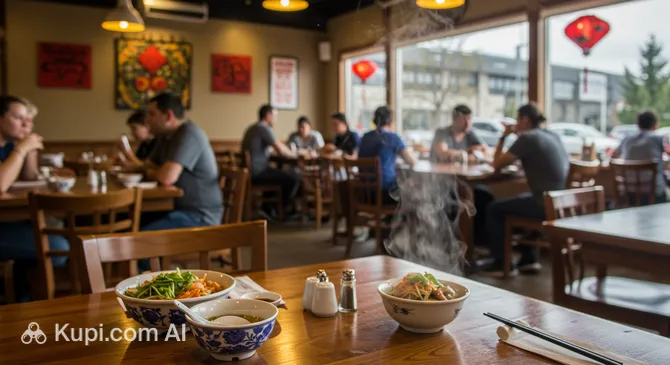 Langley Vietnamese Cuisine