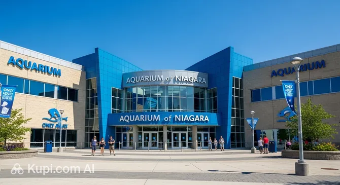 Aquarium of Niagara