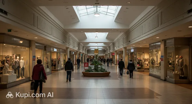 Galeries St-Hyacinthe