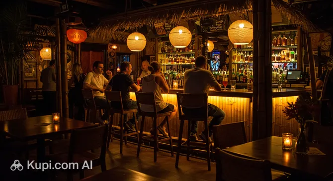 Koh Tao Bar Saint-Hyacinthe