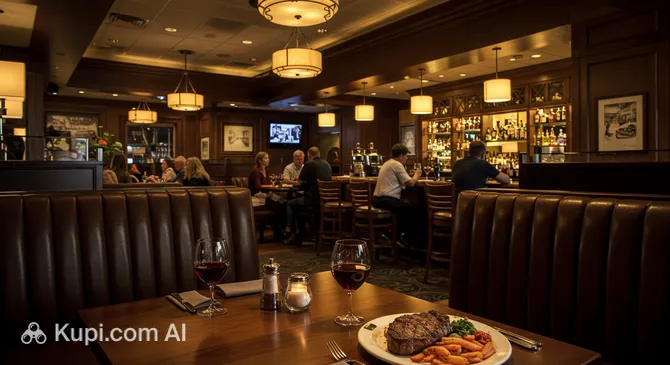 The Keg Steakhouse & Bar