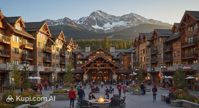 Whistler Village Centre