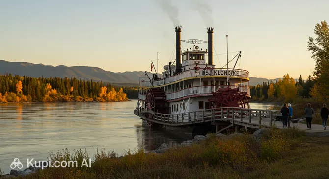 S.S. Klondike National Historic Site