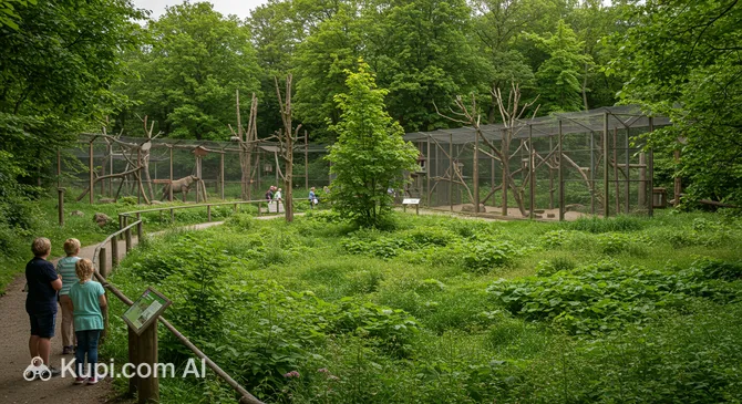 Roggenhausen Wildlife Park