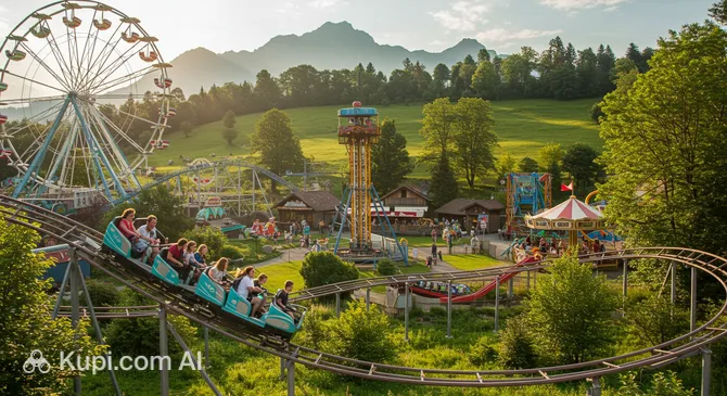 Adventure Park Aigle