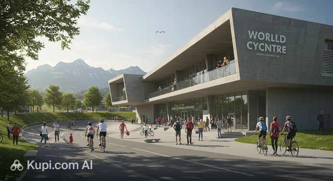 World Cycling Centre