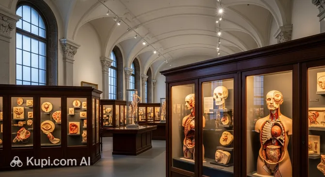 Anatomical Museum of the University of Basel
