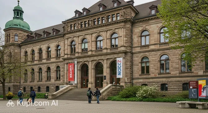 Basel Natural History Museum