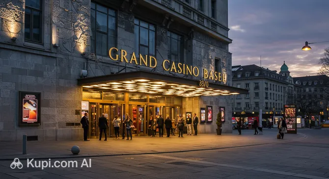 Grand Casino Basel