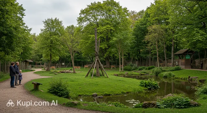 Lange Erlen Animal Park