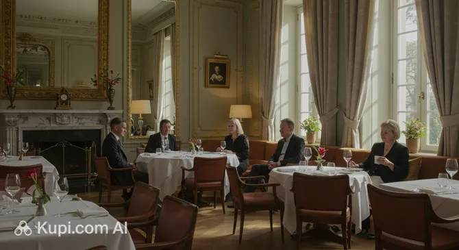 Bellevue Palace Restaurant